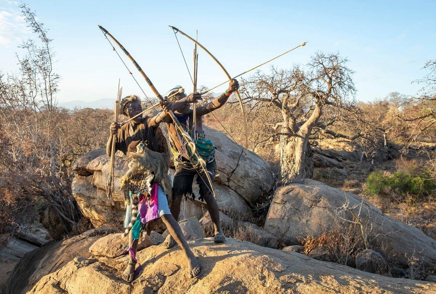 Hadzabe & Datoga tribe